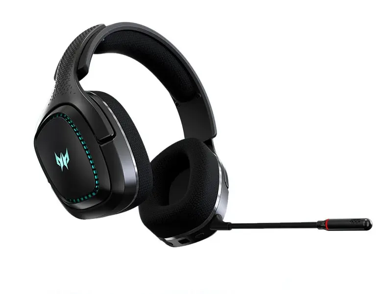 Гарнітура Acer Predator Galea 550 PHR235 Black (GP.HDS11.01J) - фото 2