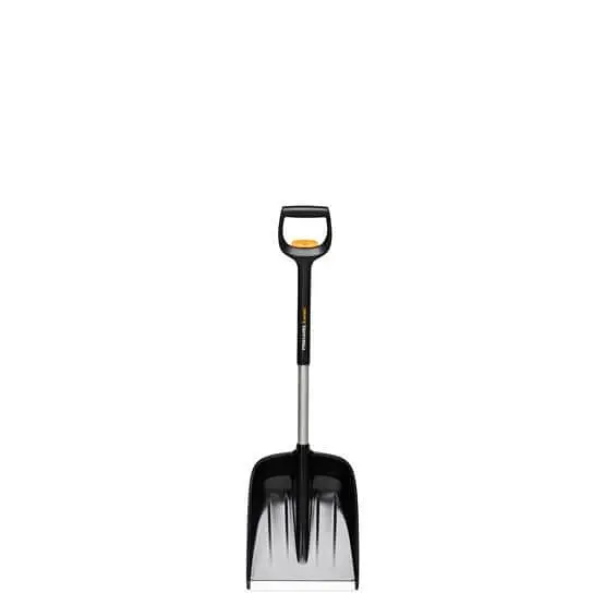 Телескопічна автомобільна лопата для снігу Fiskars X-series ™ 1057187 - фото 5