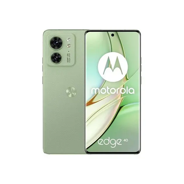 Смартфон Motorola Edge 40 8/256Gb Nebula Green (XT2303-2) UA UCRF