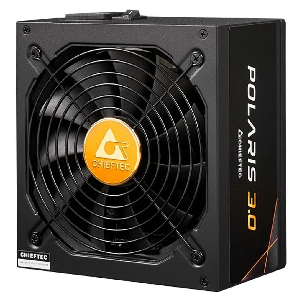 Блок живлення Chieftec 1250W Polaris 3.0 (PPS-1250FC-A3) - фото 2