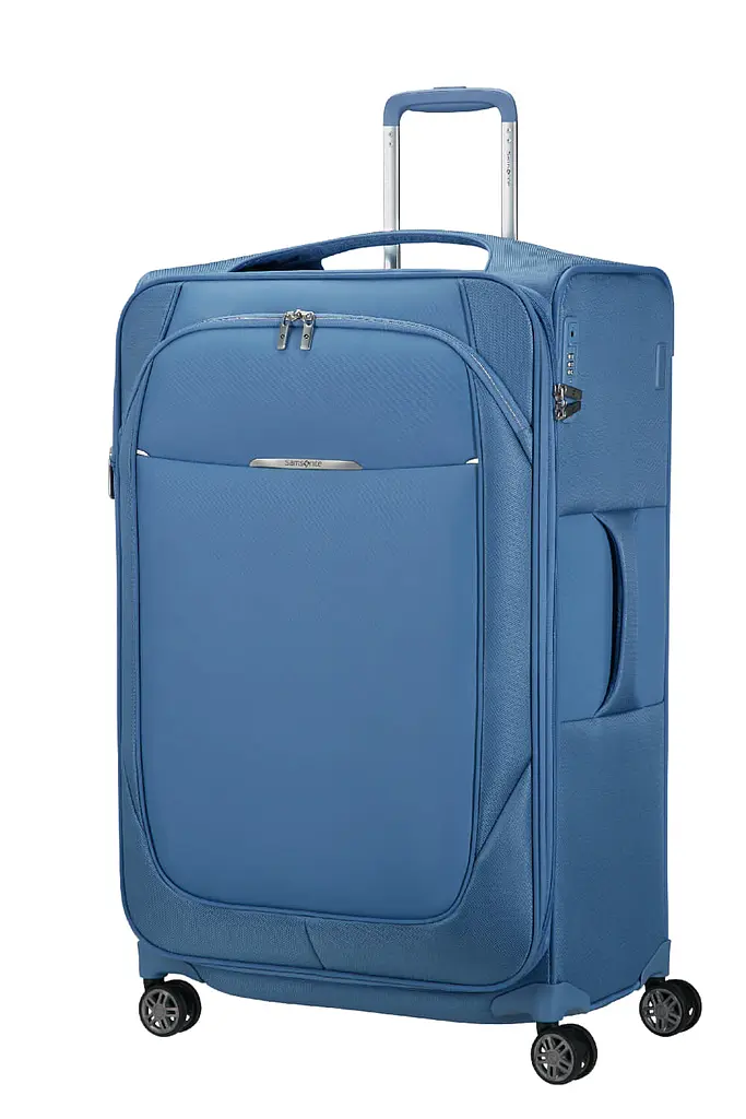 Валіза Samsonite RE-LITE CAPRI 78 см BLUE 78x48x33(36) KQ8*01007 - фото 5