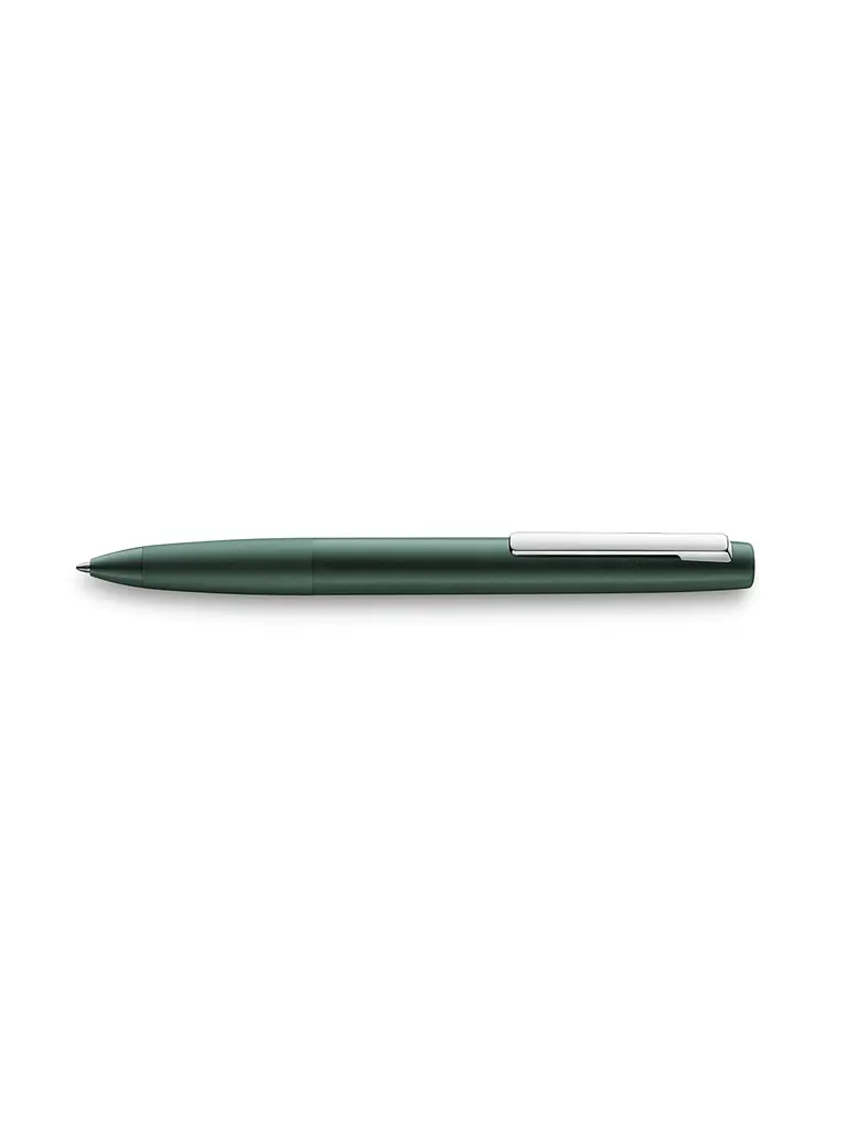Кулькова ручка Lamy Aion Темно-зелена, Стрижень M16 1,0 мм Чорний (4034748)