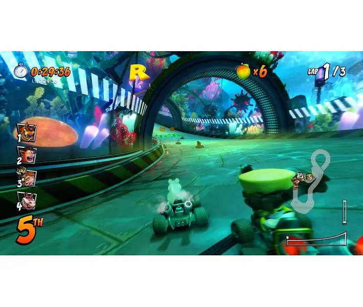 Гра Crash Team Racing: Nitro Fueled для Xbox One (EN + RU sub) [61767] - фото 6
