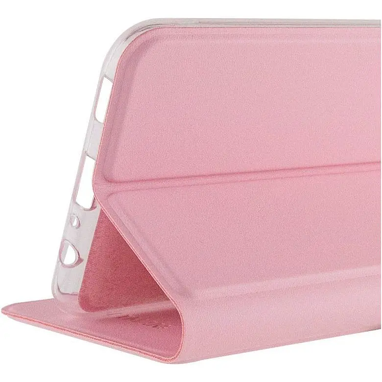 Чохол-книжка GETMAN Elegant для Redmi 13C / Poco C65 Pink [104902] - фото 5