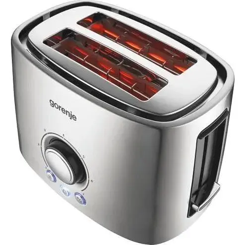 Тостер Gorenje T1000E [60590] - фото 6