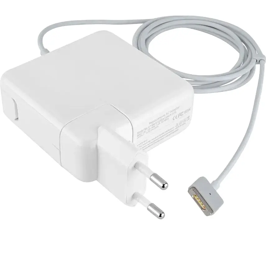 Зарядний пристрій для ноутбуків Foxconn MacBook A1435 Apple Magsafe 2 60W - фото 2