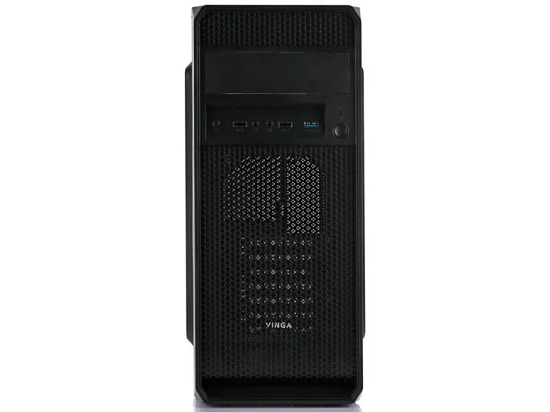 Корпус Vinga CS210B без БП - фото 8