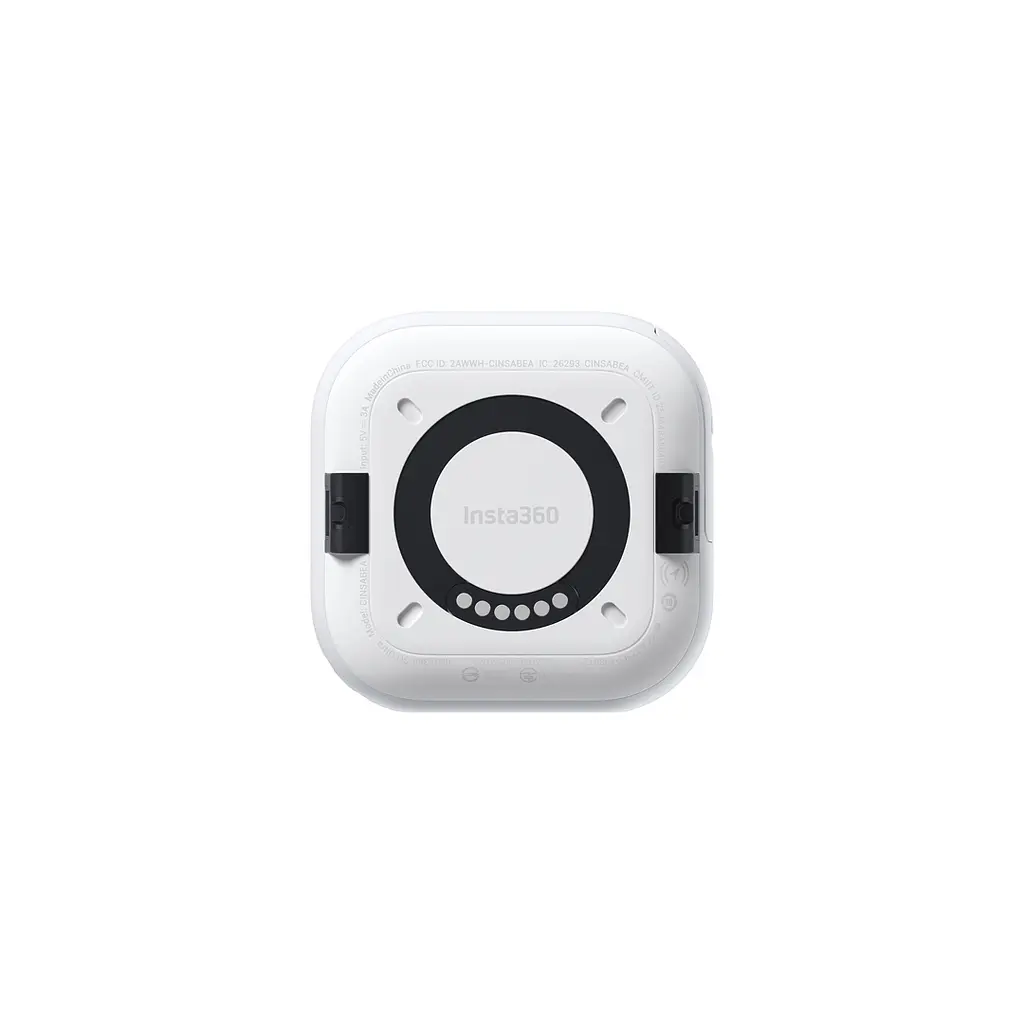 Екшн-камера Insta360 GO Ultra Standard Edition (Arctic White) - фото 9