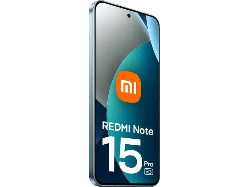Смартфон Xiaomi Redmi Note 15 Pro 5G 8/256GB Glacier Blue - фото 3