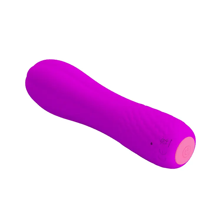 Вібратор PRETTY LOVE ALLEN 12 Functions USB PRETTY LOVE BI-014563-1 100078 - фото 2