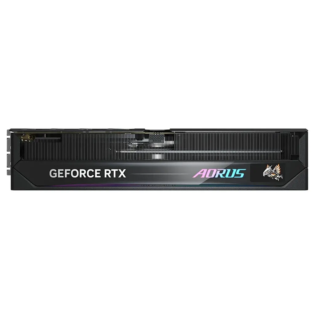Видеокарта Gigabyte RTX 5080 16GB AORUS MASTER (GV-N5080AORUS M-16GD) (GDDR7, 256 bit, PCI-E v5.0 x16) - фото 8