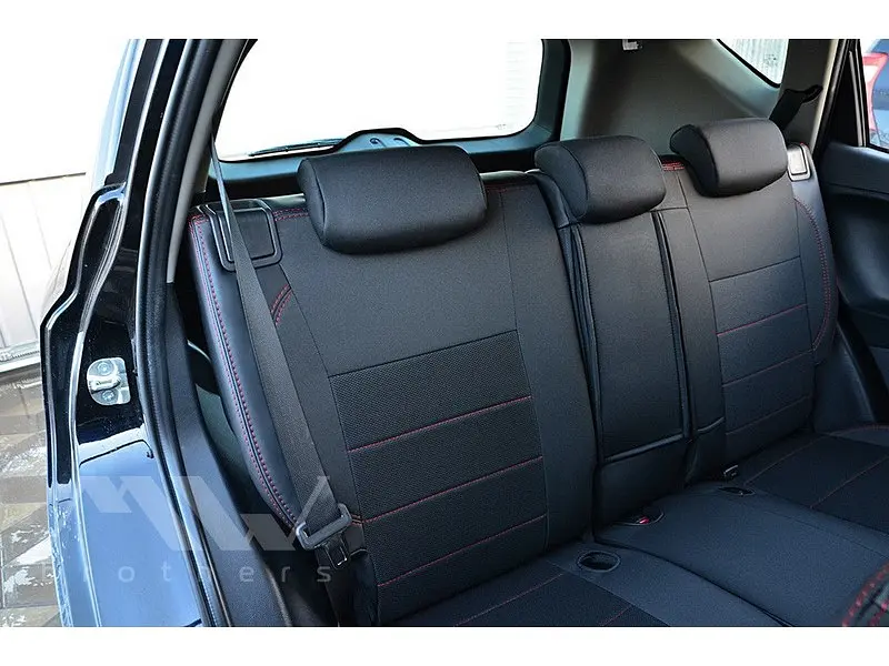 Авточохли модельні MW Brothers для Geely Emgrand X 7 c 2012 - фото 2