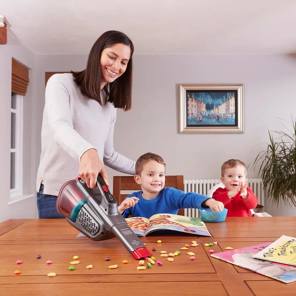 Ручний пилосос Black+Decker BHHV315B [111659] - фото 13