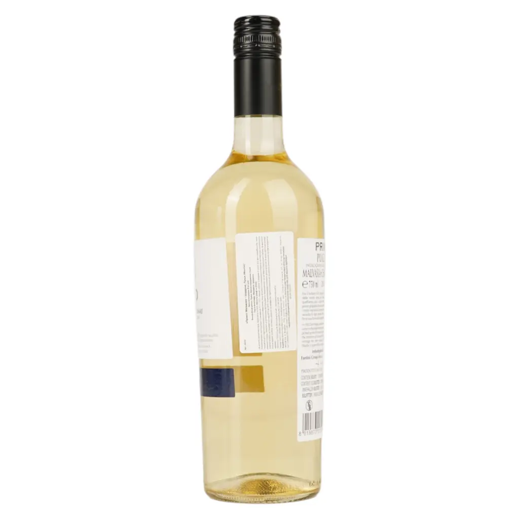 Вино Fantini Farnese Primo Malvasia-Chardonnay Terre Di Chieti белое сухое 12% 0.75 л (835) - фото 2