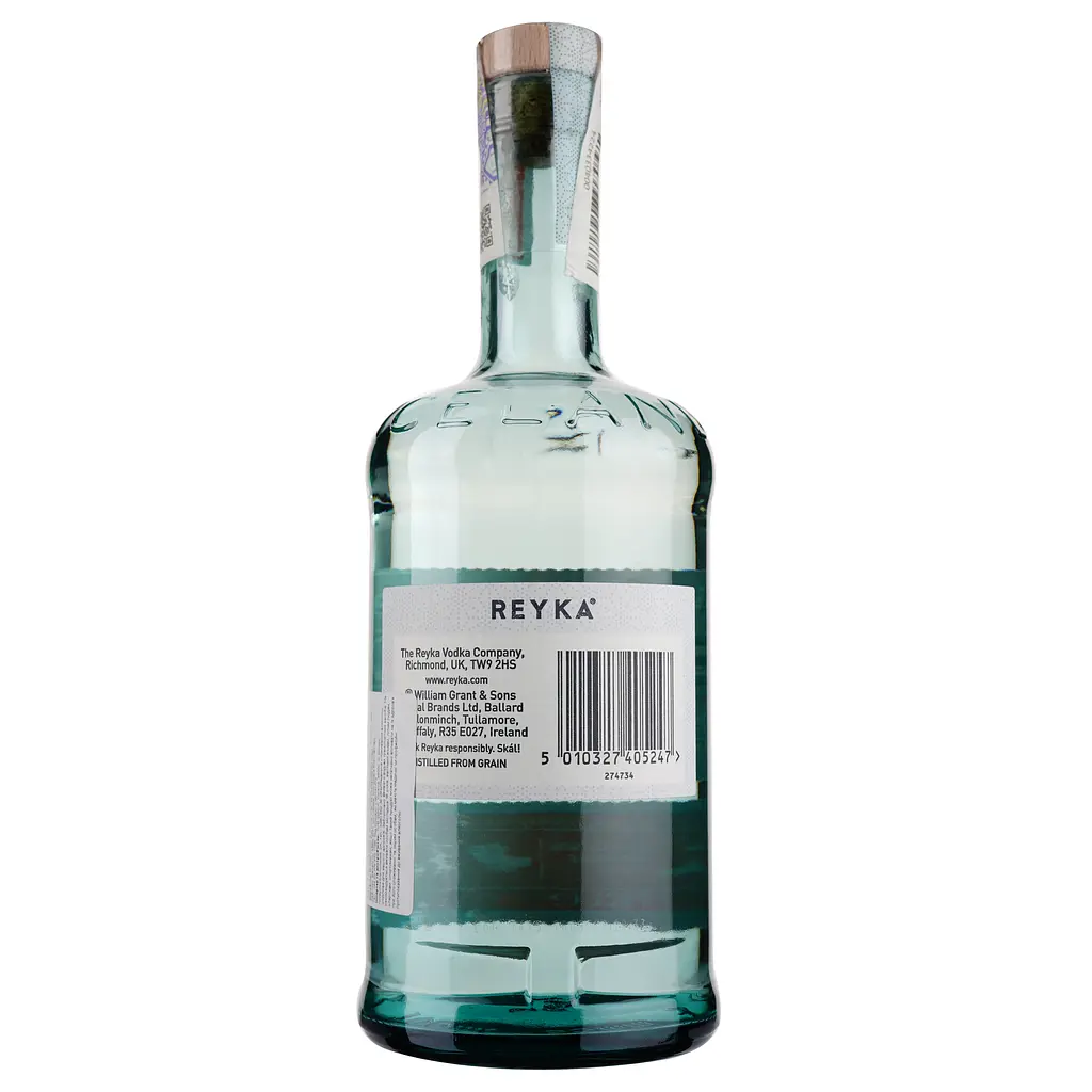 Водка Reyka 40% 0.7 л - фото 2
