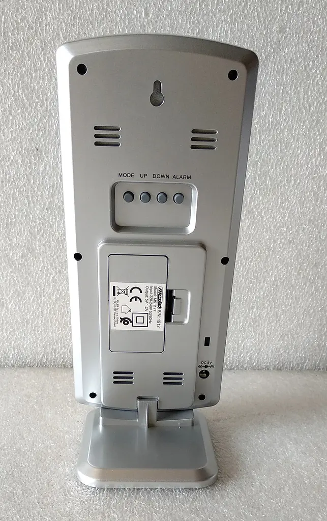 Метеостанція Mesko MS 1177 - фото 4