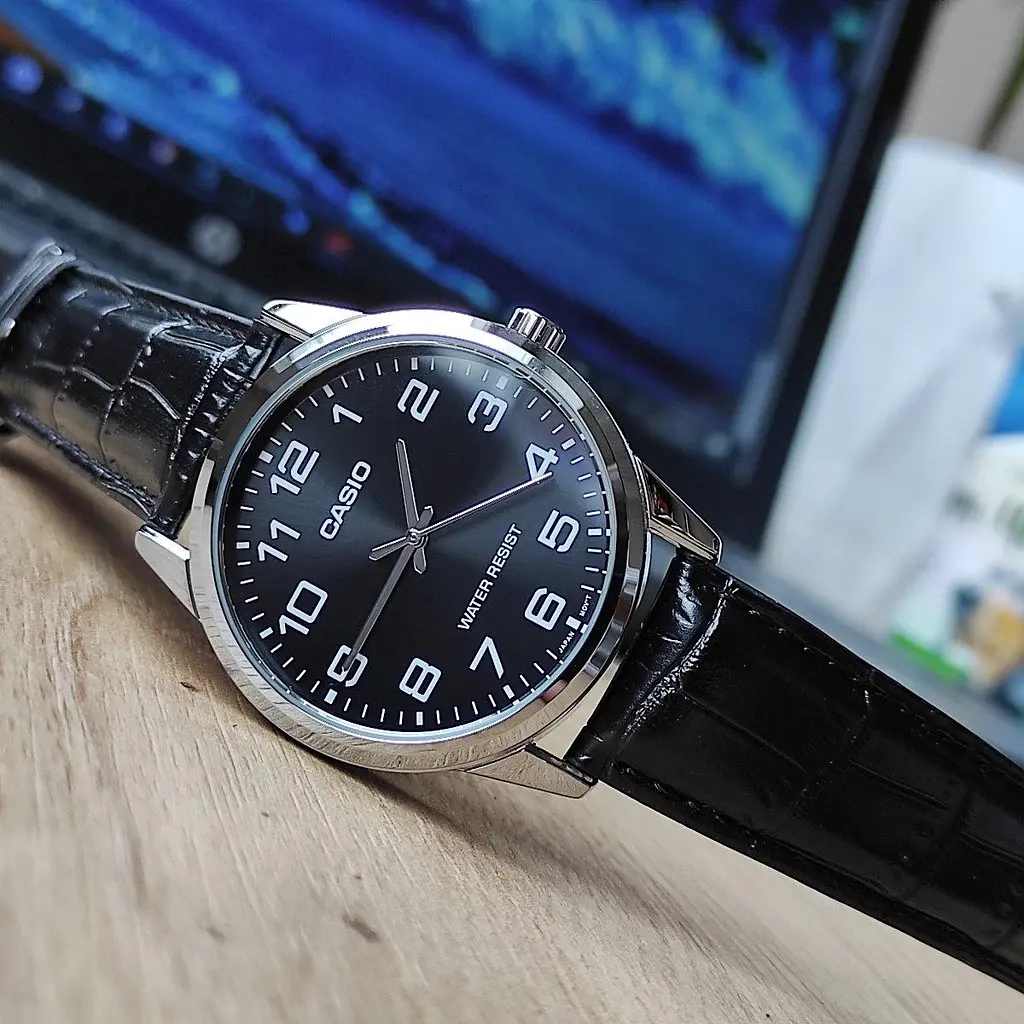 Годинник Casio MTP-V001L-1BUDF - фото 5