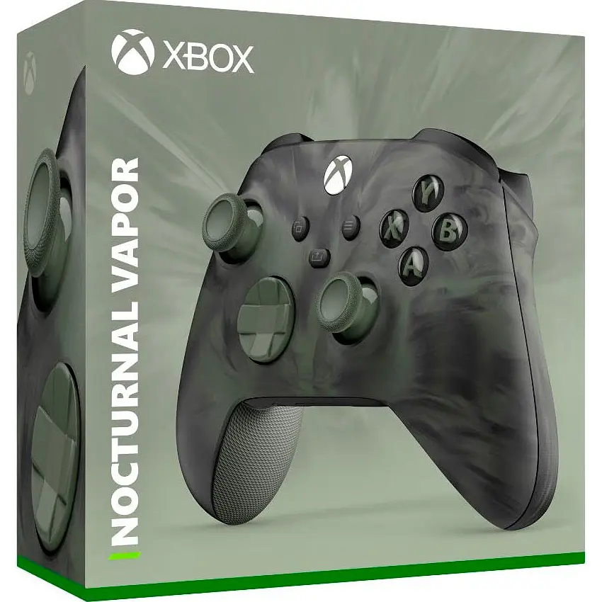 Геймпад Microsoft Xbox Series X/S Wireless Controller Nocturnal Vapor [QAU-00103] [106132] - фото 6