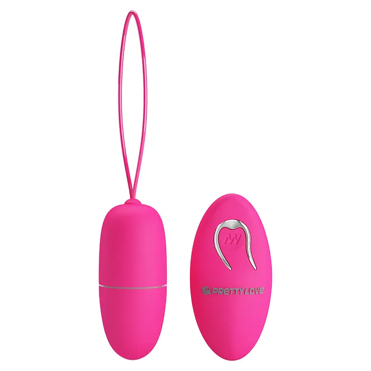 Віброяйце PRETTY LOVE -SELKIE pink PRETTY LOVE BI-014865W-1 98600 - фото 5