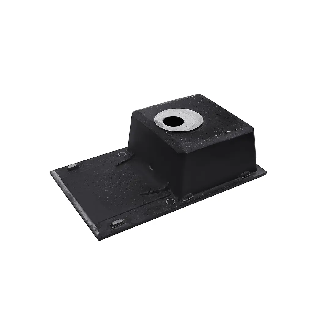 Кухонна мийка Kroner KRP Komposit GRB - 7850 (CV031064) - фото 6