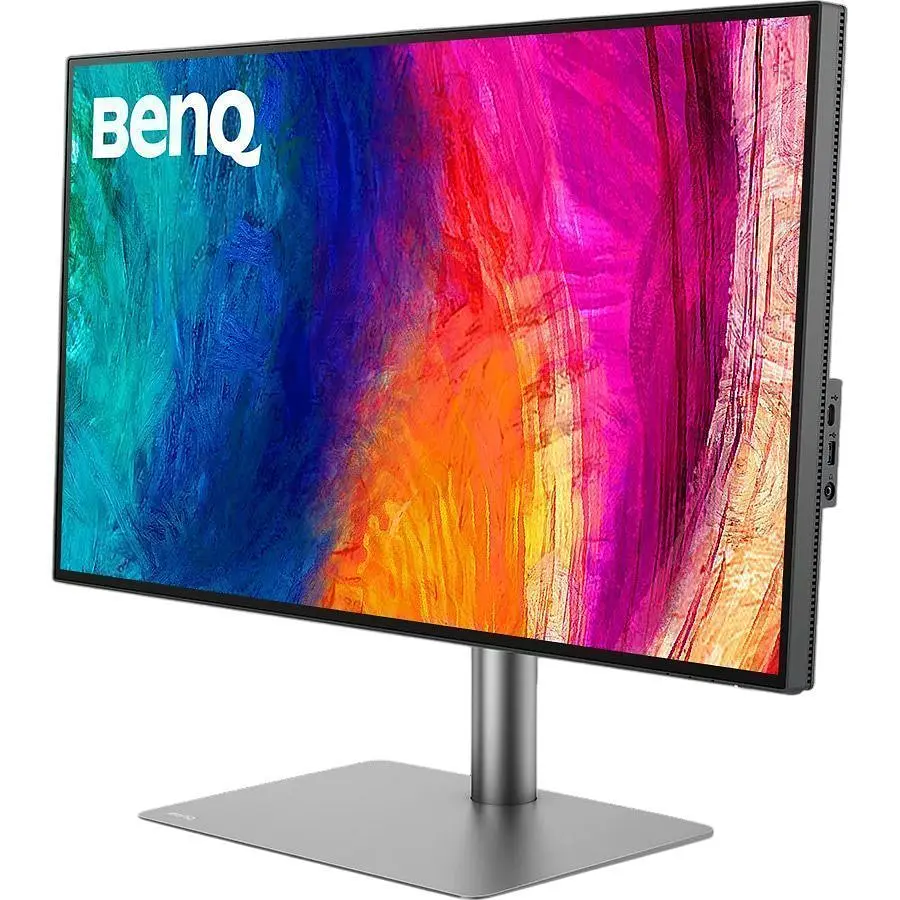 Монітор BenQ 32` PD3225U (9H.LLYLA.TBE) [147900] - фото 4