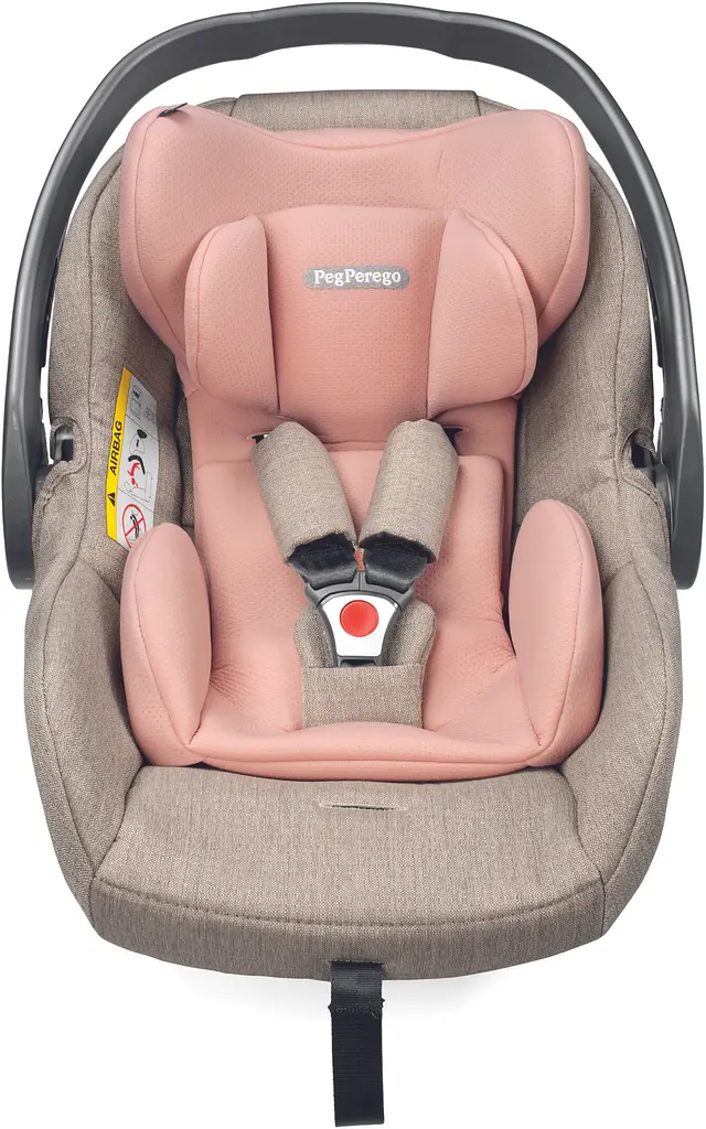 Универсальная коляска Peg-Perego Veloce Mon Amour SLK 3 в 1, бежевая (PACK-VEL31SLK00001) - фото 10