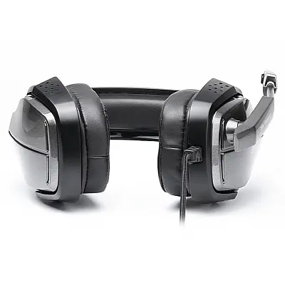 Навушники Real-El GDX-7680 Black (GDX-7680 Black) - фото 8