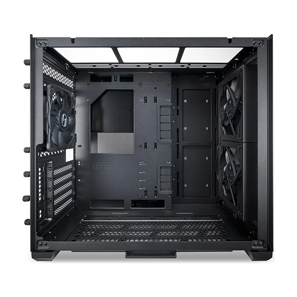 Корпус для ПК Lian Li PC-O11 Dynamic Air Mini Black (G99.O11AMX.00) - фото 3