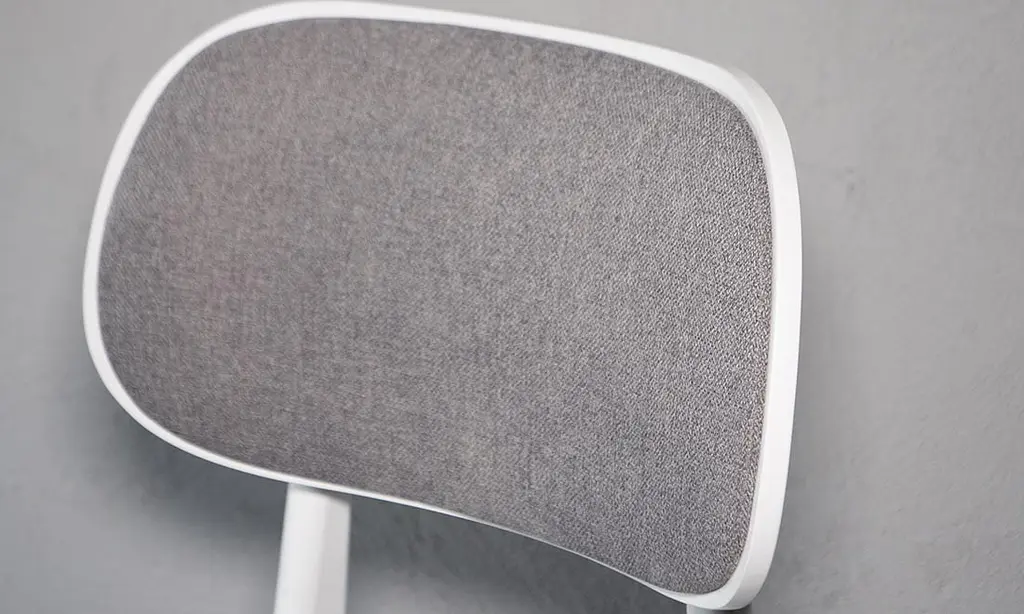 Стілець Prestol Кріс 490x420x860 мм білий із сірим - фото 7