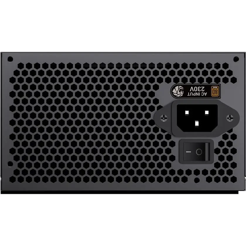 Блок живлення GameMax GE-650 80+Bronze (GE-650) - фото 5