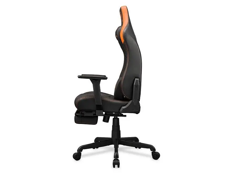 Комп'ютерне крісло для геймера Cougar Armor EVO S Black/Orange - фото 5