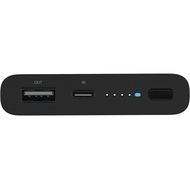 Портативна батарея Xiaomi Mi Power Bank Wireless Esential 10000 mAh Black (VXN4295GL) - фото 4