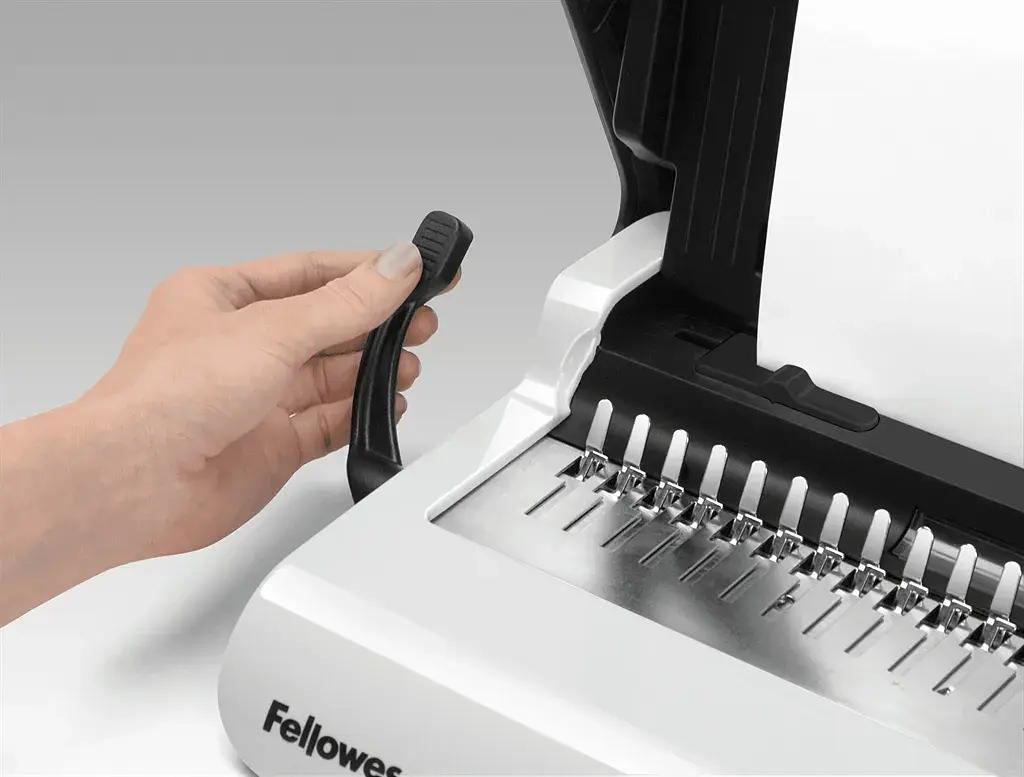 Біндер Fellowes Star A4 (f.B5627501) - фото 5