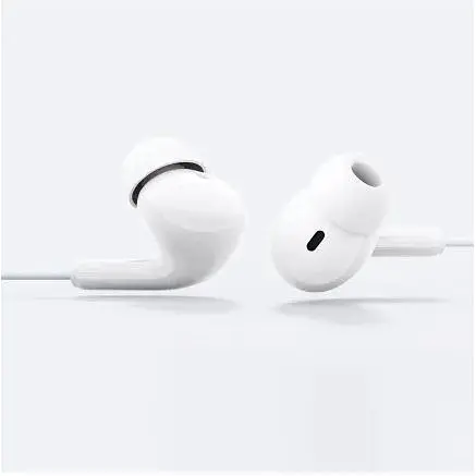 Навушники Xiaomi Type-C Earphones BHR8931GL White - фото 4