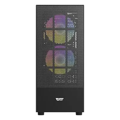 Корпус для ПК DARKFLASH (A290 BLACK) - фото 2