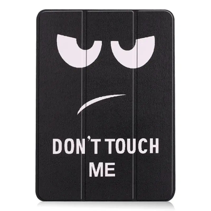 Чохол до планшета BeCover Smart Case Apple iPad Air 11" M2/M3 (2024/2025) Don't Touch (711601) - фото 3