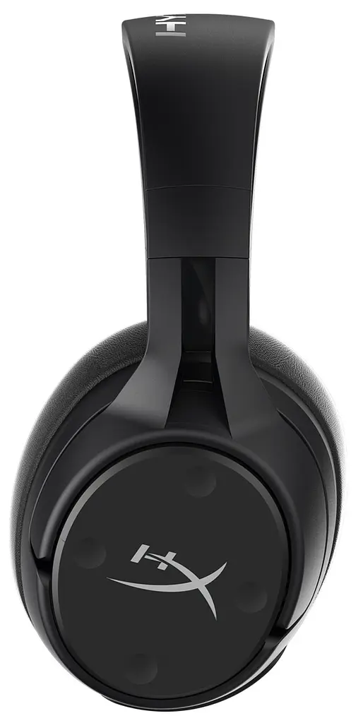 Гарнитура игровая HyperX Cloud Flight S WL USB Black (HX-HSCFS-SG/WW) - фото 3