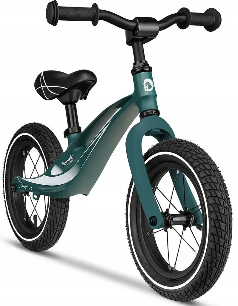 Біговел Lionelo Bart Air Green Forest - фото 5