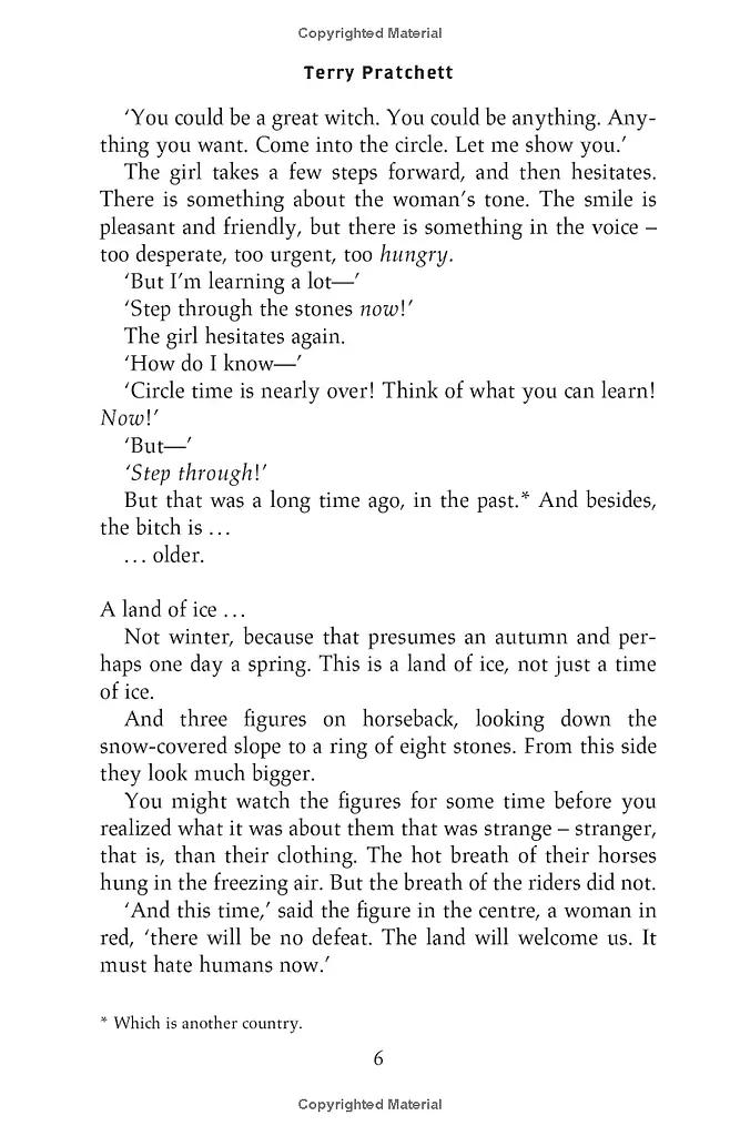 Lords and Ladies - фото 8