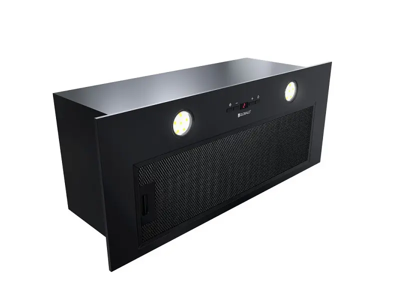 Витяжка GLOBALO Laizeno 70.1 Black - фото 3