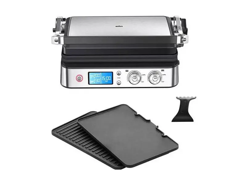 Гриль Braun CG9040 - фото 2