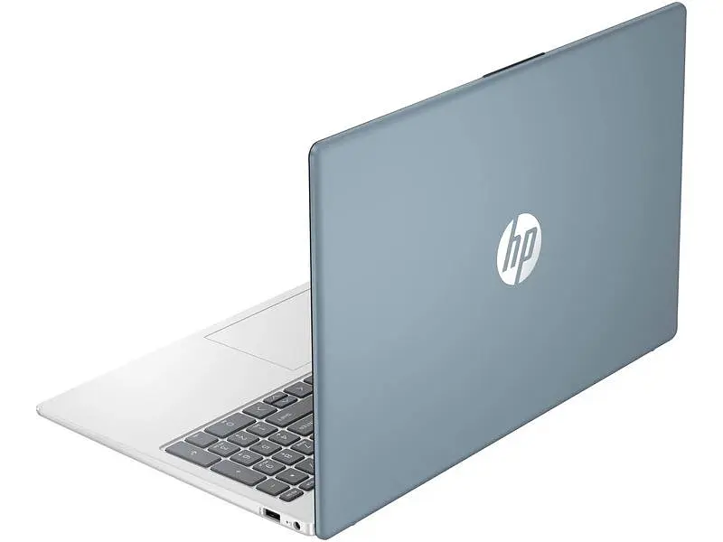 Ноутбук HP 15-fc0330ua (DM8B6EA) Moonlight Blue - фото 4