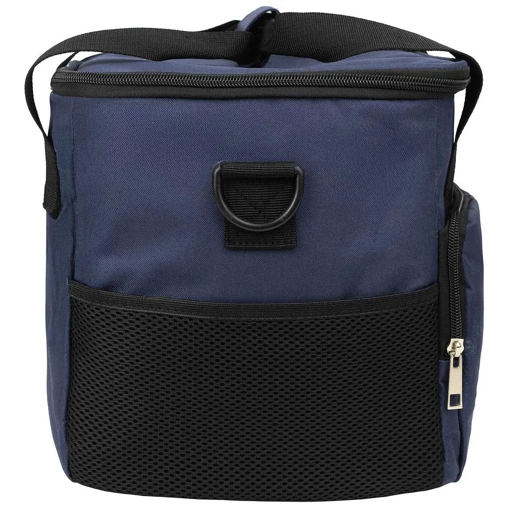 Термосумка Tribe Cooler 10 L blue (T-IF-0009-blue) - фото 4