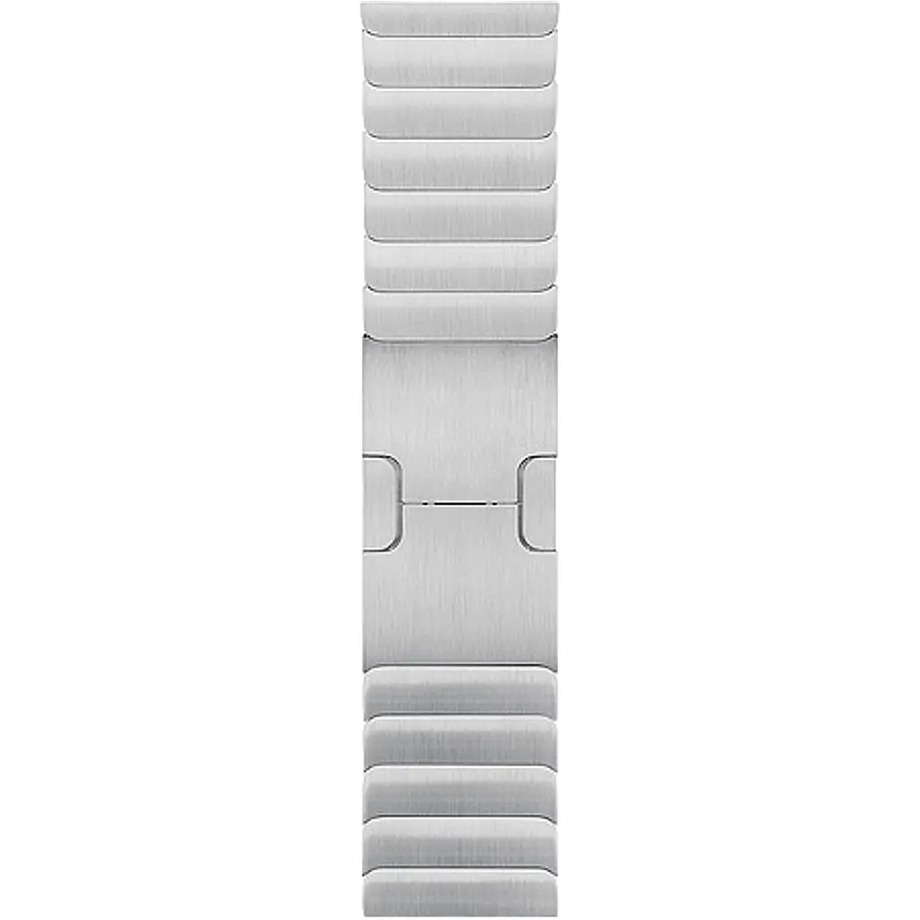 Ремінець DK Stainless Steel для Apple Watch 49/46/45/44/42mm Silver [117290] - фото 3