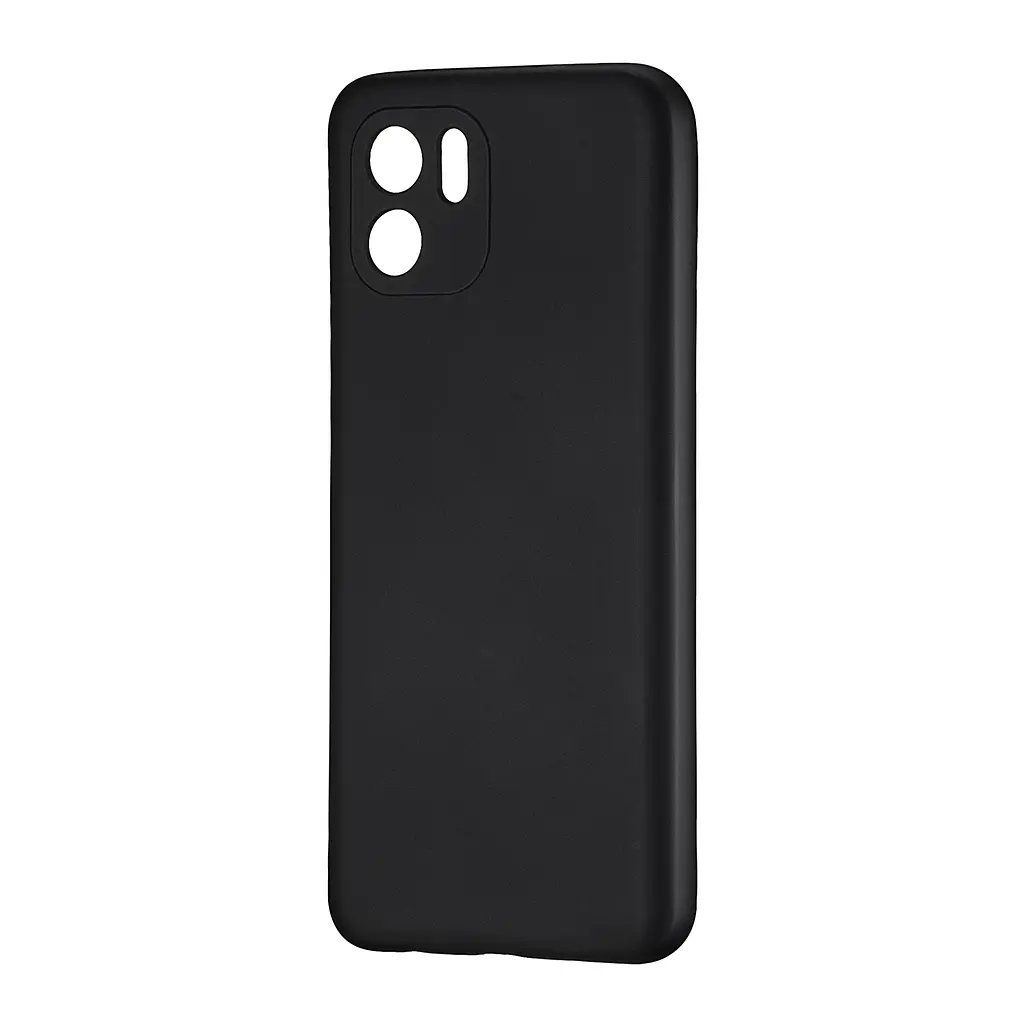 Чохол TPU Colorful Protected Camera Xiaomi Redmi A1 4G/A2 4G Black