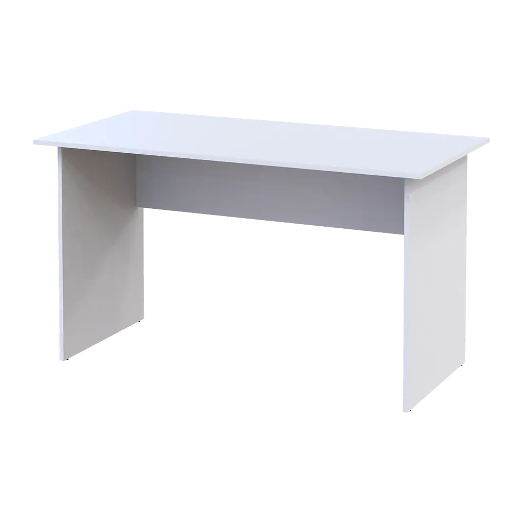 Стіл письмовий Doros Білий 120х60х78 (41901063) - фото 3