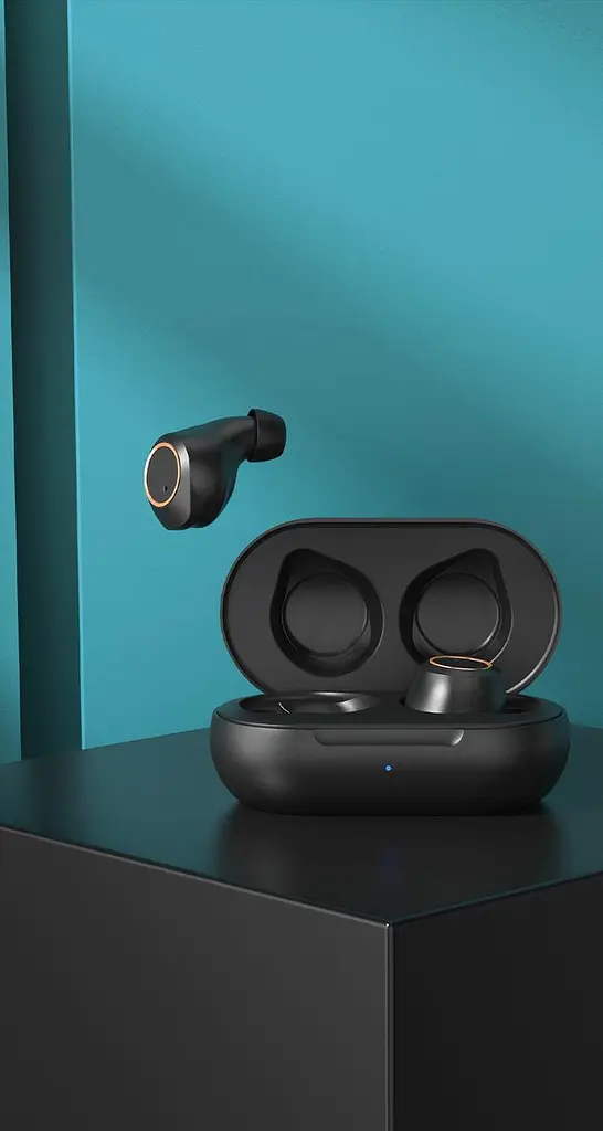 Наушники беспроводные Yison TWS-T3 - фото 2