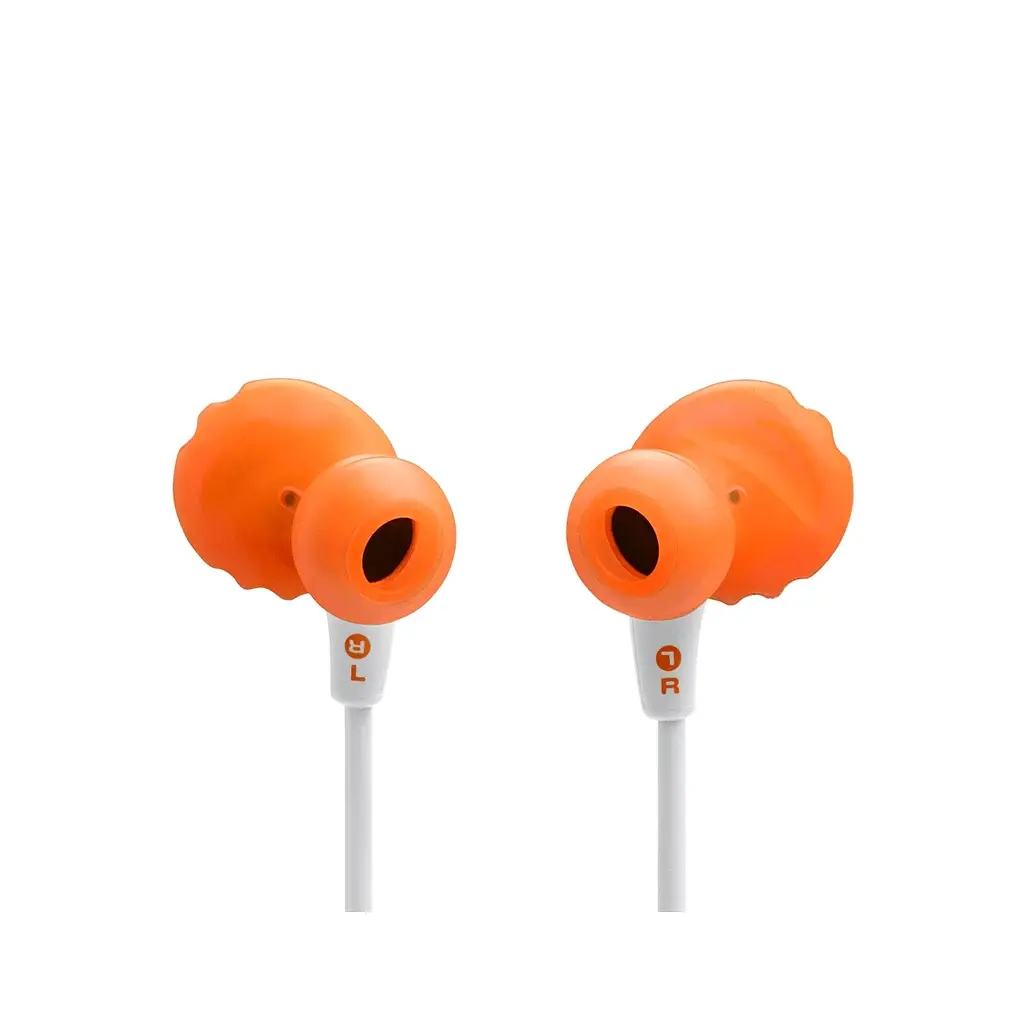 Навушники JBL Endurance Run 3 White (JBLENDURRUN3WHT) - фото 4