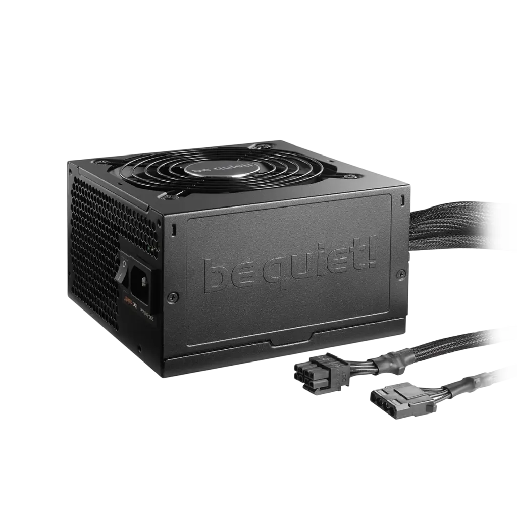 Блок питания be quiet! System Power 7 500W 80+ Silver (BQ SU7-500W) Б/У - фото 2