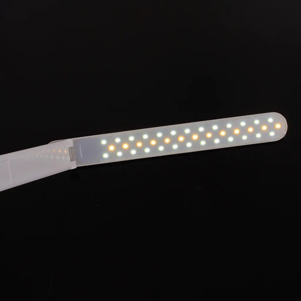 Настольная светодиодная лампа Brille SL-123 LED 8W WH WC - фото 3